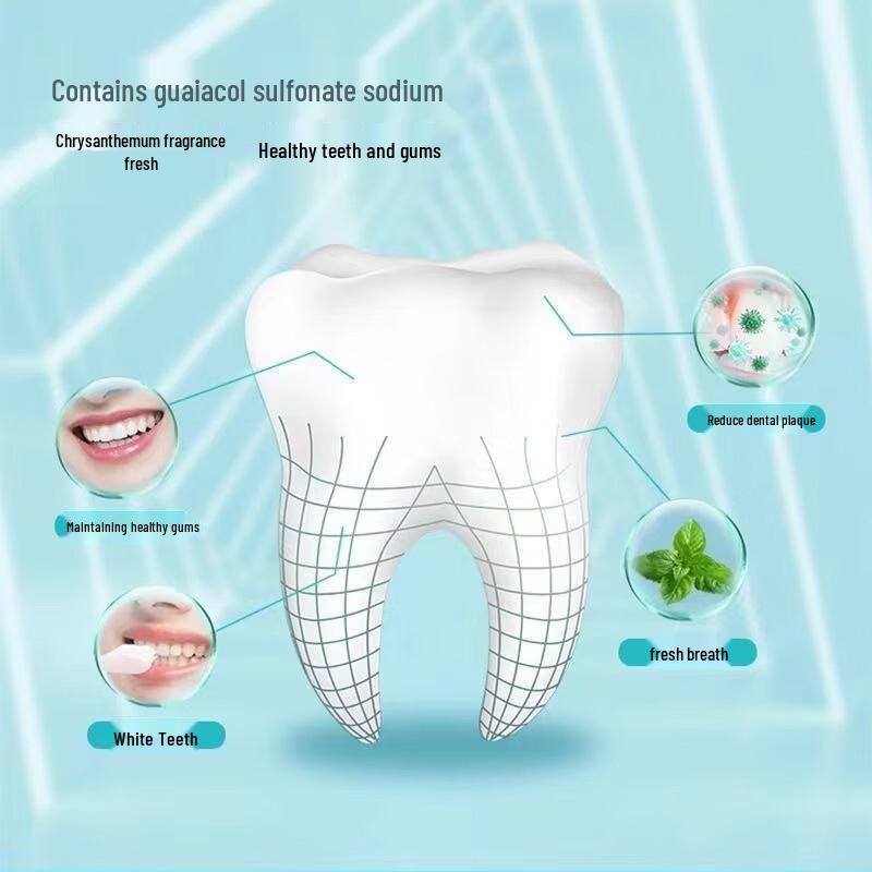 Nairou Soft Care Toothbrush A1 (5-Pack)