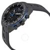 Tissot PrS 516 Chronograph Black Carbon Dial Men S Watch T1004173720100 T100.417.37.201.00