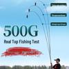 Second Gen Black Pit 8H/10H Ultra-Light, Ultra-Hard Fishing Rod for Taiwan Fly Casting.