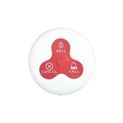 Botão de Chamada Pager Sem Fio