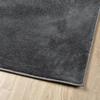 Oviedo Short Pile Rug Anthracite 240 X 340 Cm