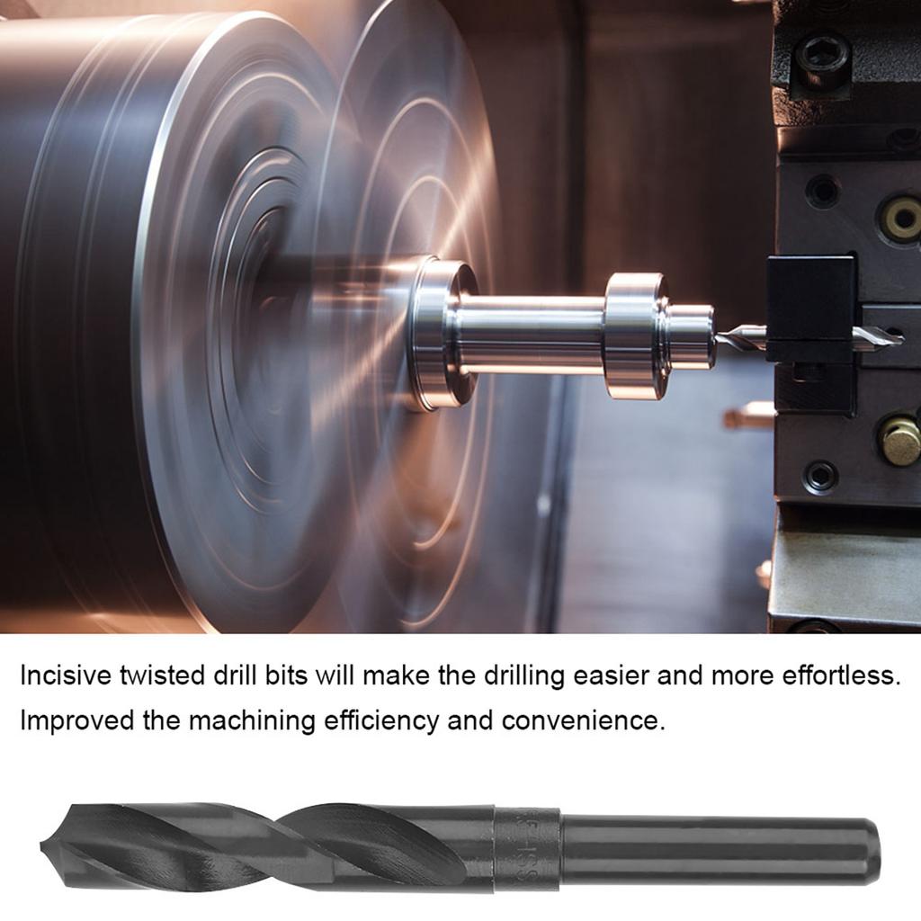 High Speed Steel 16.5Celsius18.5Celsius19.5Celsius23.5mm Drill Bit Drilling Tool (16.5mm)