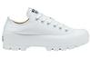 Women's Sneakers Converse Wmns Chuck Taylor All Star Lugged Low 'Triple White'