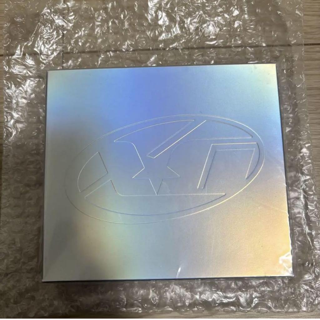 [USED] XG SHOOTING STAR CD No Trading Card