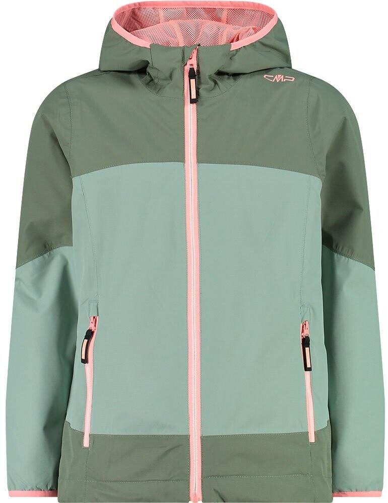 CMP Girls Kid G Jacket Fix Hood (34z5215)