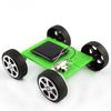 Solar Car Toy for Kids Mini DIY Assembled Energy Powered Car Kit STEM Educational Toys for Children Creativity Birthday Gift