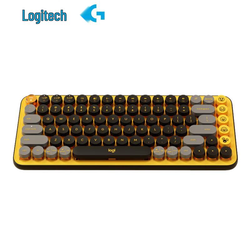 

Logitech POP Keys Mechanical Keyboard