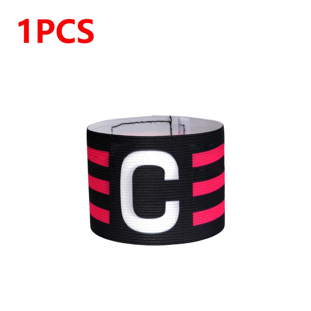 5/10pcs Kid Adults Football Captain Armband Soccer Arm Band Leader Competition Soccer Captain Group Armband Football Training