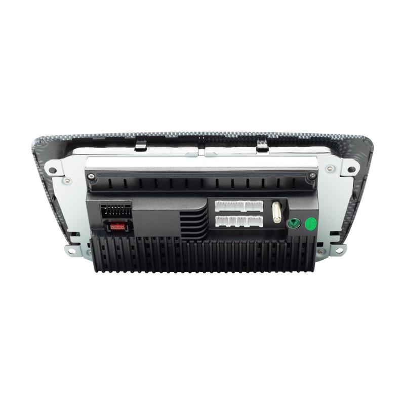 Seat Ibiza Modified Android GPS Navigation System