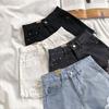 Cowboy Shorts for Women High Waist Loose Fit Slimming Wide Leg A-line Shorts