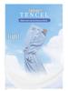Damen Sommer 2025 Tencel Eisseide Weitbeinige Hose - Petite Straight-Leg Design