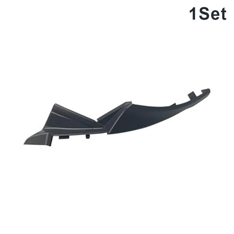 

1Set For Nissan For Kicks 2016-2020 Car Front Windshield Wiper Cowl Cover Automobiles Exterior Wiper Oxidation Resistance A3 1PC