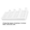 4-Cavity Ice Bar Maker Square Ice Lolly Mold Professional Ice Cream Making Mold  DIY Freezer Making