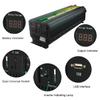 5000W 12V/24V To 220V Converter Power Inverter LCD Display 10000W