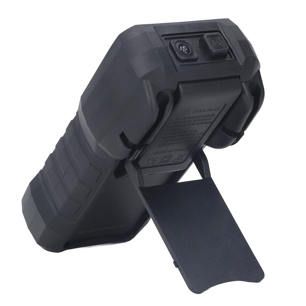 Digital Multimeter Hintergrundbeleuchtung Hohe Genauigkeit Automatisch LED-Anzeige DC AC Voltmeter mit Taschenlampe Schwarz