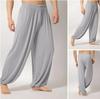 2026 Men's European & American Yoga Tai Chi Morning Exercise Casual Pants