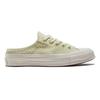 Converse Chuck 70 Mule Slip Vintage Low-Top Espadrilles Unisex Green