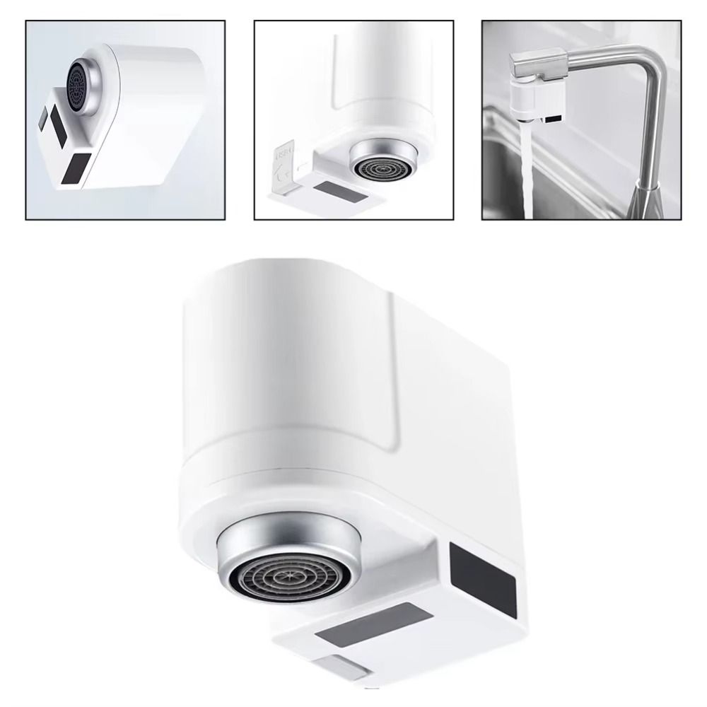 Convenient Induction Water Saving Device Sensor Faucet  Water Conservation