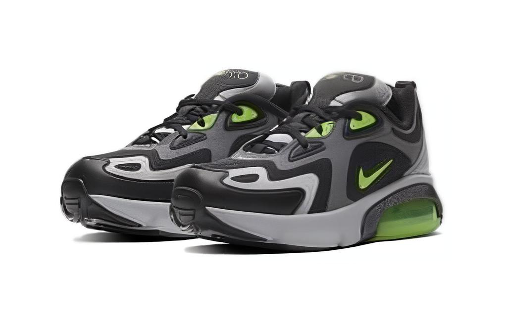 Nike Air Max 200 Dark Grey GS AT5628-006