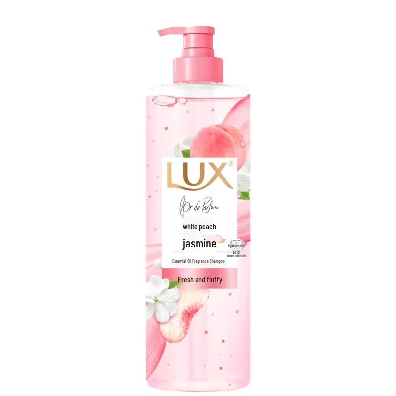LUX White Peach Jasmine Volumizing Shampoo