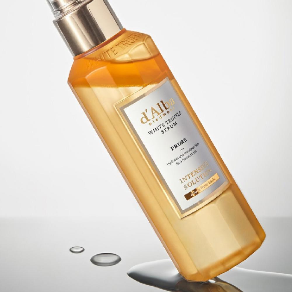 [d'alba] White Truffle Prime Intensive Serum 50ml/150ml