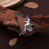 Cartoon Anime Character Brooch Metal Alloy Pin With Colorful Enamel Finish For Stylish Decoration