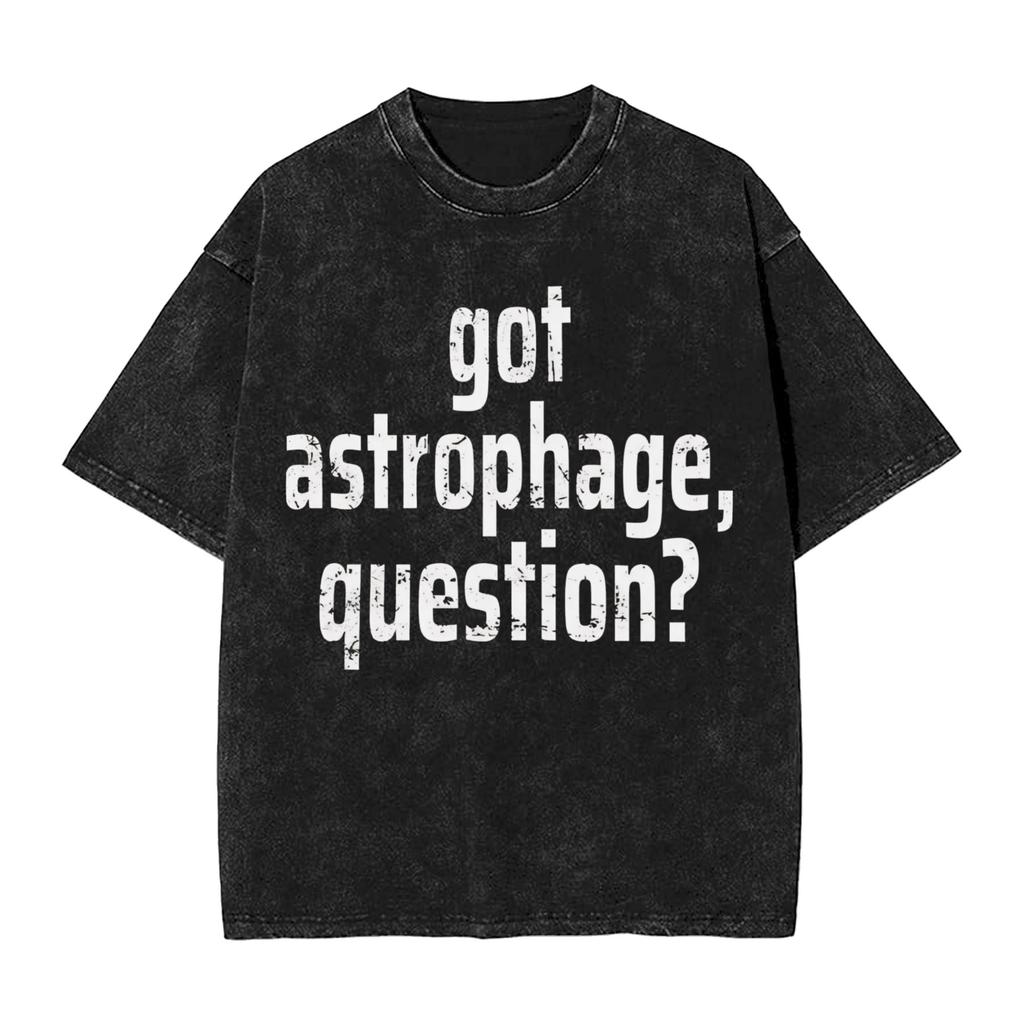 Streetwear T Shirt Believe In The Hail Mary Project Hail Mary Cotton T Shirts Fashion Tee Shirt For Male Summer Y2k Retro Tops