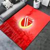 Energie Cottbus Carpet Rug for Living Room Bedroom Home Sofa Decoration,Kids play Nonslip Floor Mat