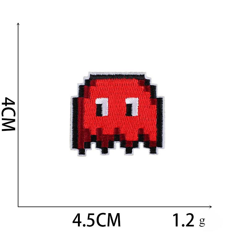 

Мультсериал Одежда Аксессуары для дома Декоративная вышивка Лоскутная ткань No. 17
