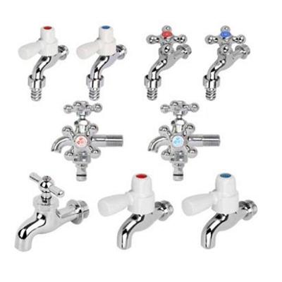 Collection of Domestic Faucets