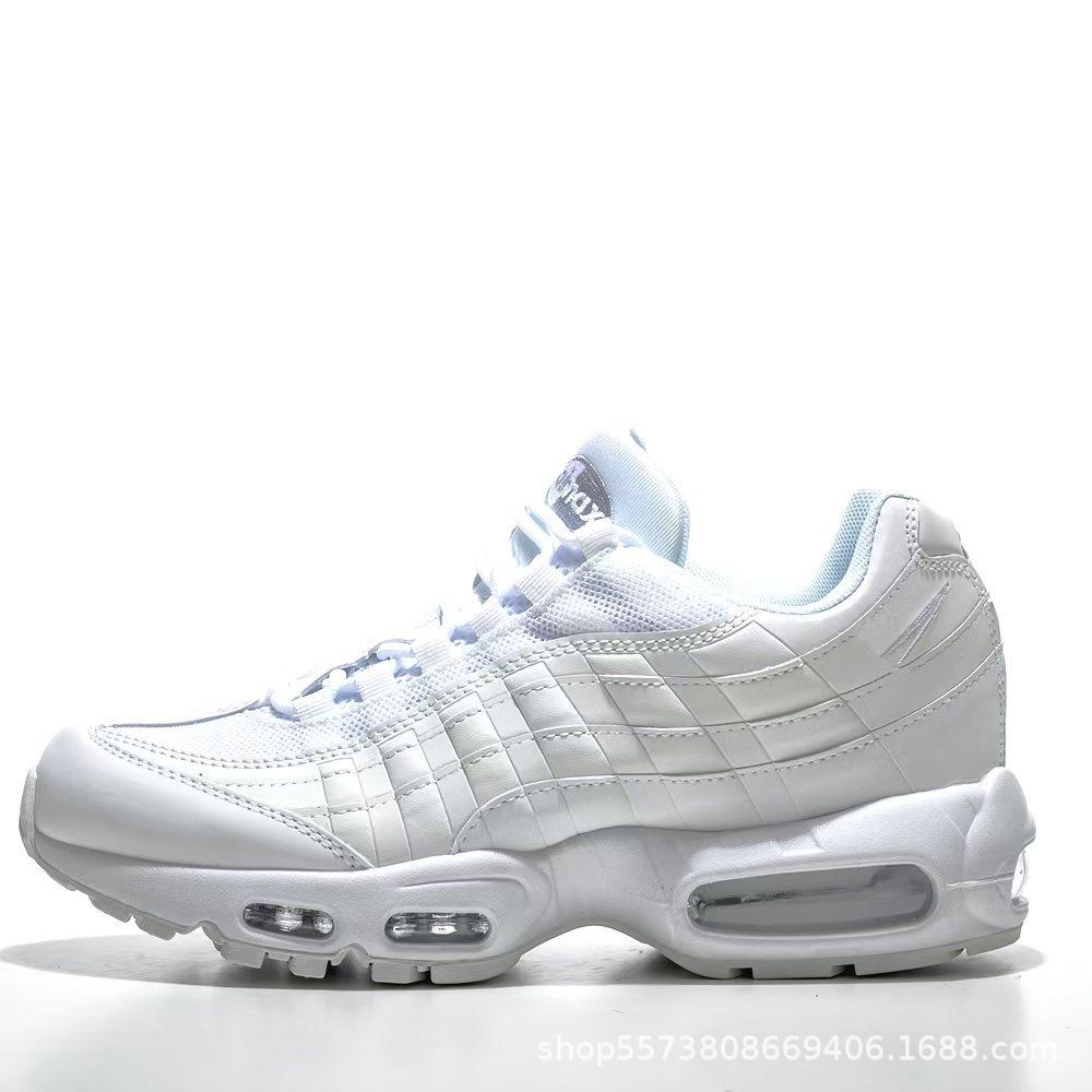 Sneakers Full Palm, Air Cushion Running Shoes Men's and Women's Shoes, Dad Shoes