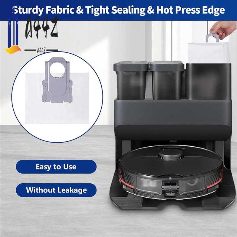 A44Z-Compatible For Roborock Q8 Max, Q8 Max+, Q5 Pro,Replacement Parts Accessories Main Side Brush Hepa Filter Mop Dust Bag