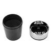 Portable Auto Car Cigarette Ashtray Cinder Holder with LED Light