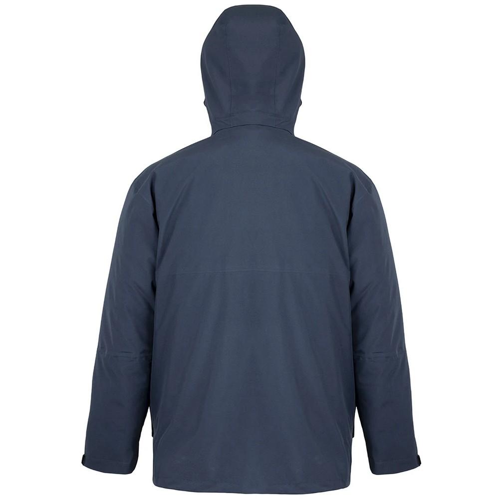 Result Recycled Unisex Adult Padded Ripstop 3 In 1 Jacket