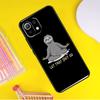 Sloth Animal Cute Cover For Xiaomi 14 Ultra 13 11T 12T 13T 14T Pro POCO X6 X7 Pro X3 X5 F3 F5 F6 M6 Pro Case