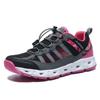 Unisex-Schuhe, leichte, hohle Outdoor-Freizeitsportschuhe aus schnell trocknenden Mesh-Aquaschuhen