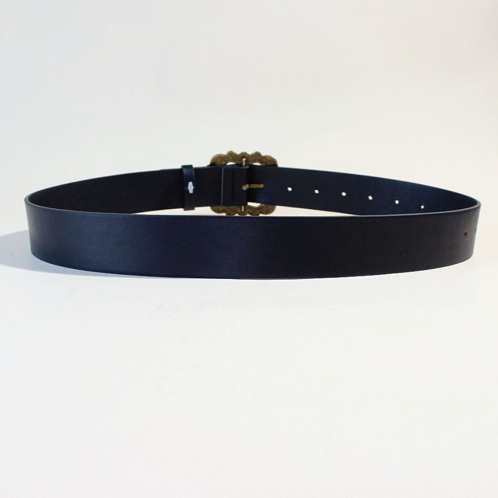 Hip Hop Bohemian Style Belt Y2K Waistband Vintage Worn Waist Belt