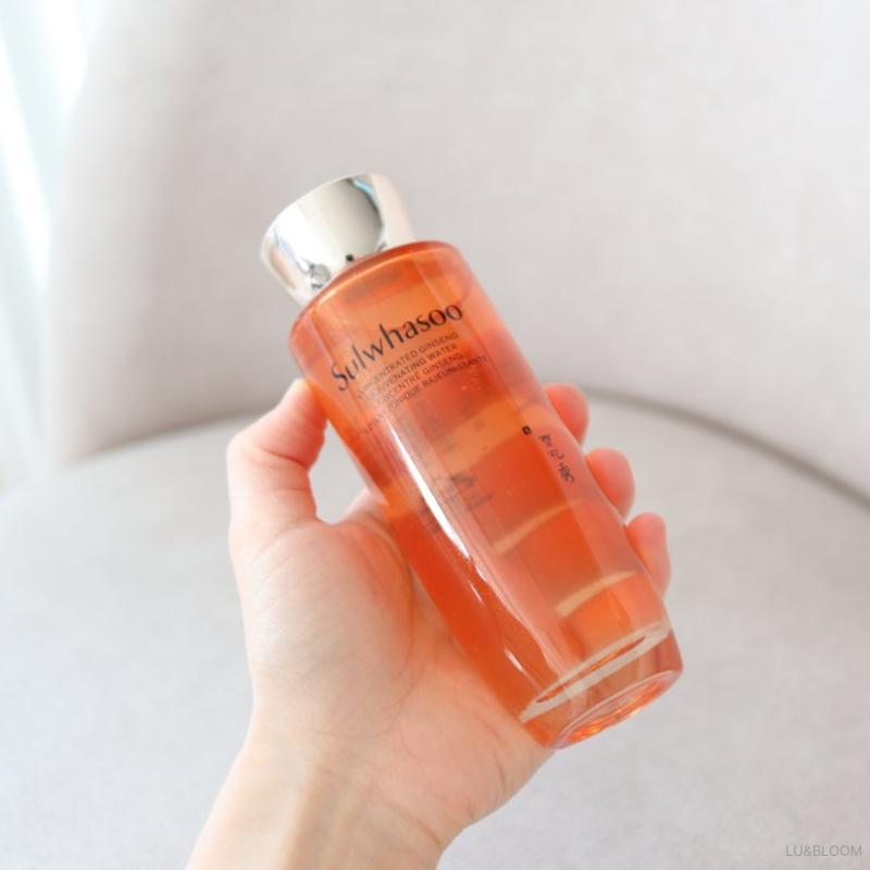Sulwhasoo Concentrated Ginseng Rejuvenating Water 150ml (+Free Gift)