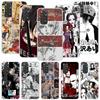 Anime Oosaki Nana Phone Case For Xiaomi Redmi Note 13 14 15 Pro Plus 12S 12 14S 11S 11E 10 10S 11 11T 5G 4G Cover Coque Redmi No