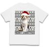 Frohe Weihnachten Katze Kinder T-Shirt