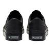 Converse Skidgrip Cvo Non-Slip Shock Absorption Low-Top Board Shoes Unisex Black