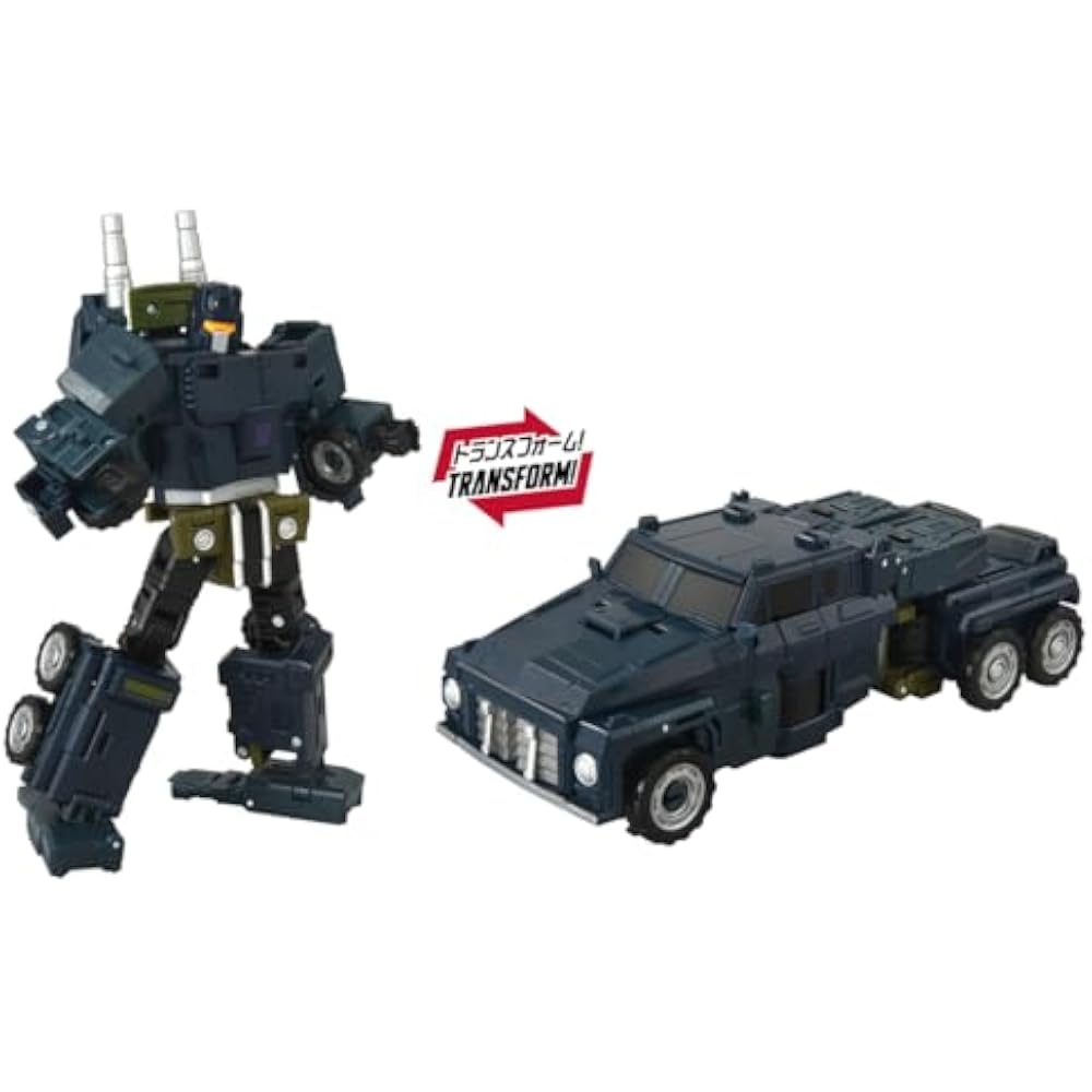TAKARA TOMY (TAKARA TOMY) T-SPARK Age of the Prime Transformers AOTP-34 Onslaught Action Figure