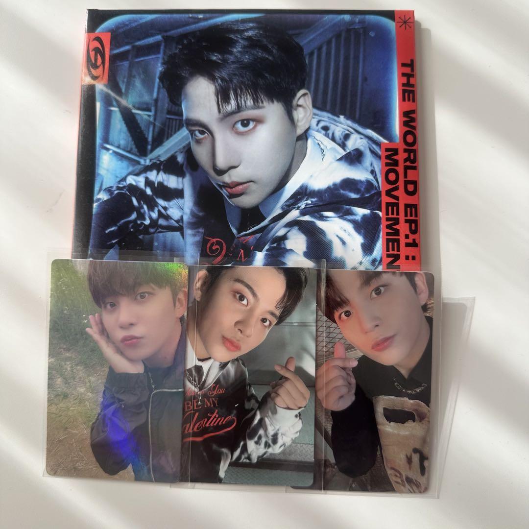 

[USED] ATEEZ Jongho Digipa