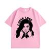 Rapper Cardi B Meme Tshirt I Mean Look Graphic T Shirts Unisexs Unisexs Loose Casual Fashion Hip Hop Short Sleeve Streetwear Tees