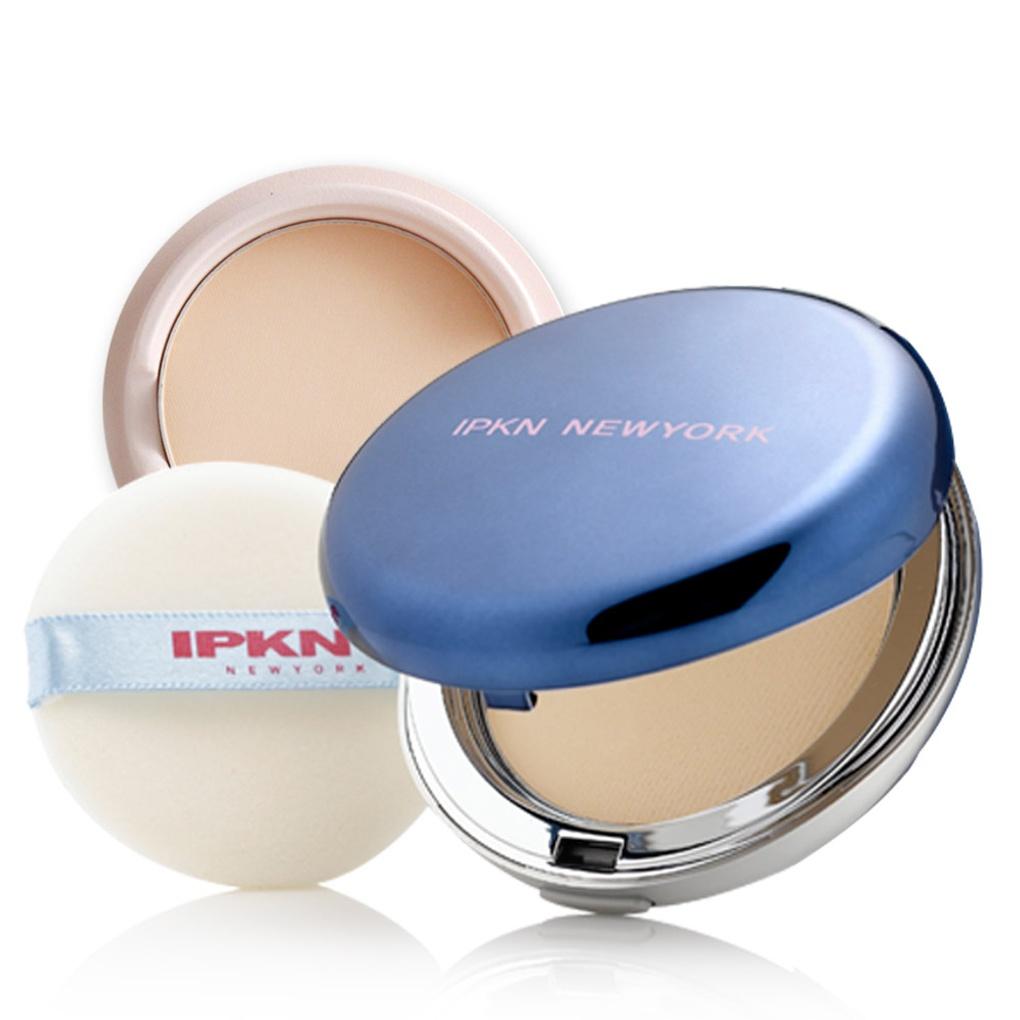 

Lip Big Skin Finish Pact (main product + refill) No. 23