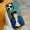S-Sam Fender Rein Me In Phone Case For iPhone 16 17 15 14 12 13 Pro Max Black Color Shockproof Cover
