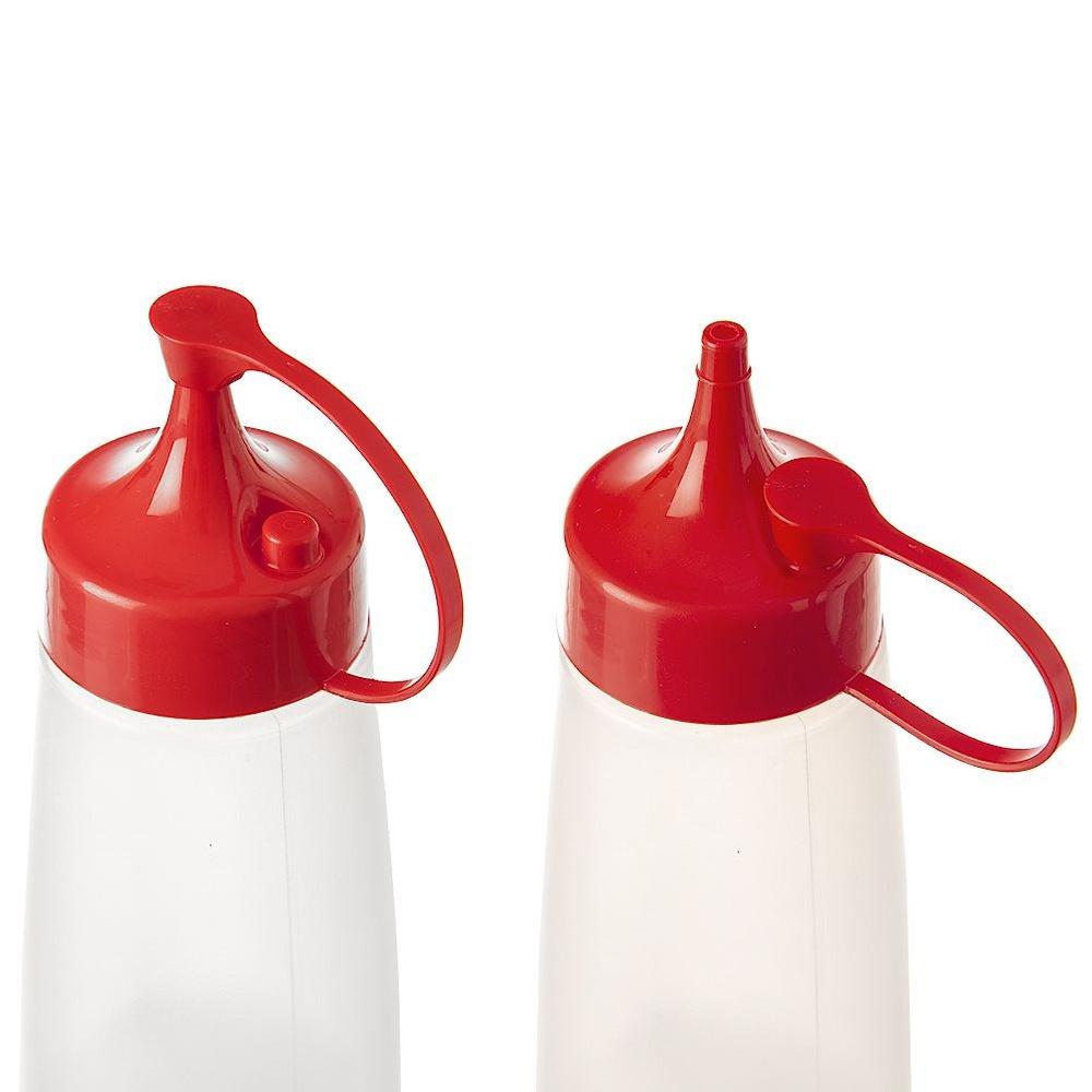 Sauce Bottle 525 Ml
