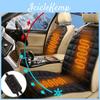 Accessori Auto Sedile Riscaldato Cuscino Auto Coprisedile Caldo Mantenere Caldo 12v Riscaldatore Sedile Elettrico Universale Cuscino Sedile Riscaldante Inverno Cuscino Domestico