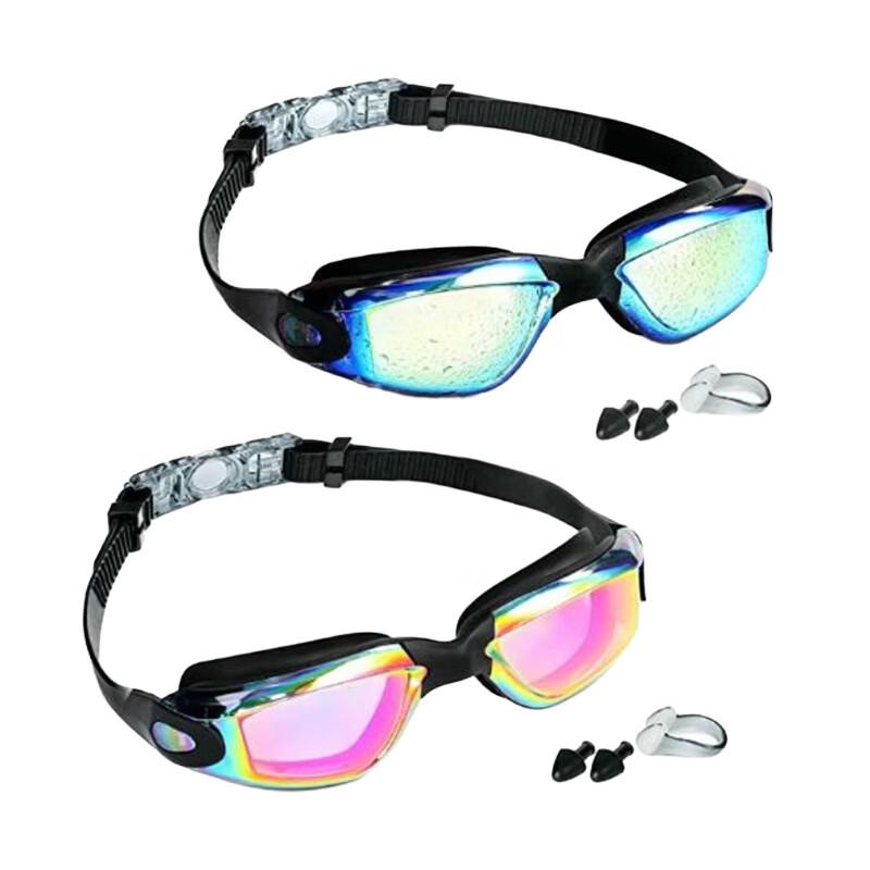 HD Waterproof Adult Swimming Goggles