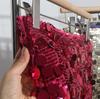 Minigonna A-line scintillante con strass, vita alta, stile industria pesante europea e americana - Stile Nightclub